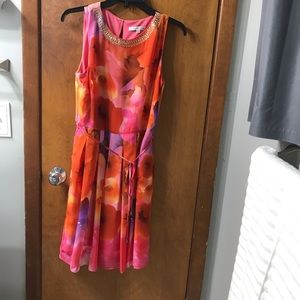 Sandra Darren size 8 dress